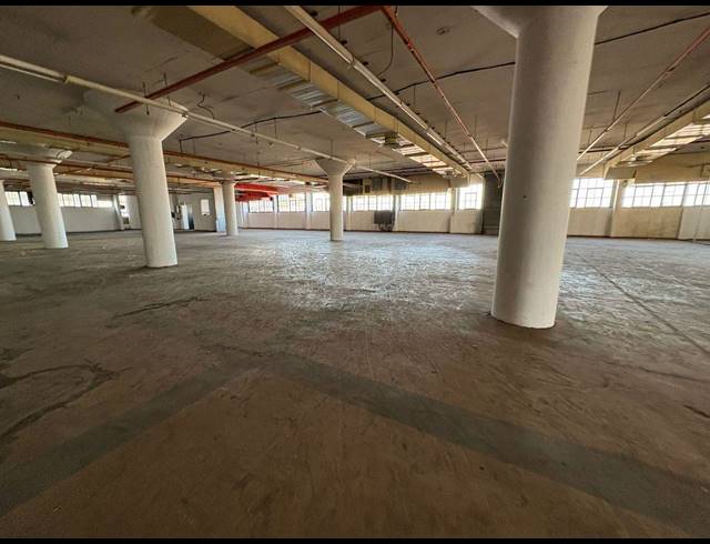 6,023M² WAREHOUSE FOR SALE IN INDUSTRIA NORTH